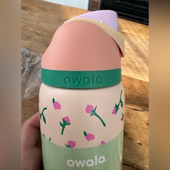 LIMITED ED TikTok Viral Owala Tea Time Bottle~32oz~Urban Outfitters~SOLD OUT~NWT - Picture 9 of 9